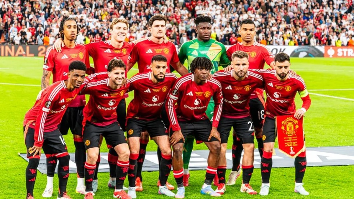 Манчестер Юнайтед / Pro Shots