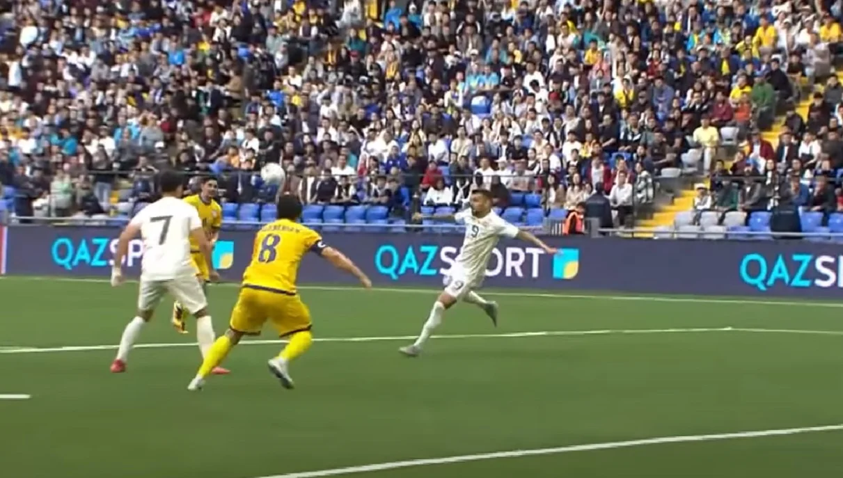 Казахстан – Северная Македония – 0:1