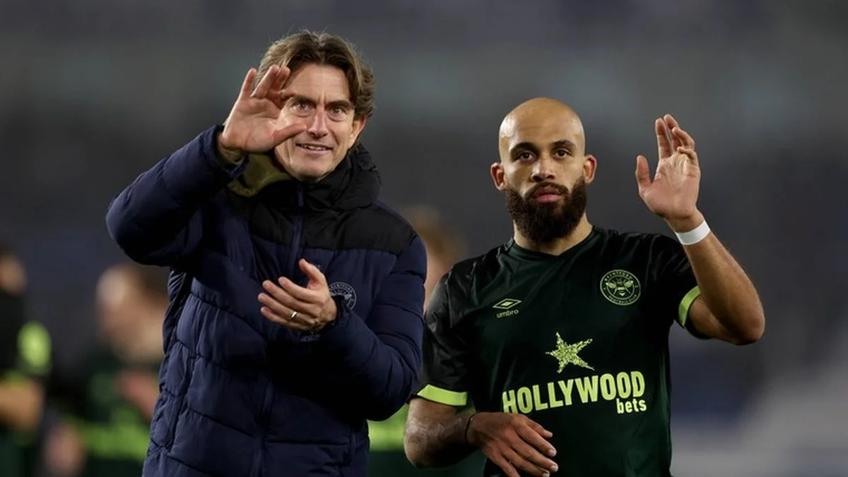 Томас Франк та Бріан Мбеумо / Pro Shots