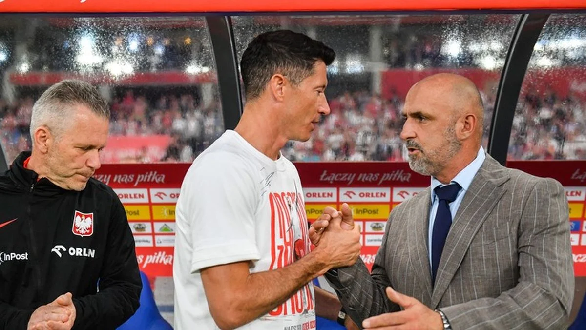 Левандовски и Михал Пробеж / Pro Shots