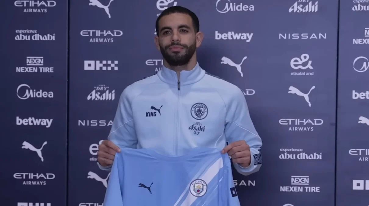 Раян Аїт-Нурі / Скріншот