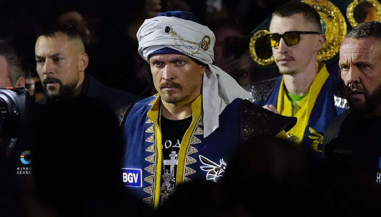 Александр Усик / Getty Images