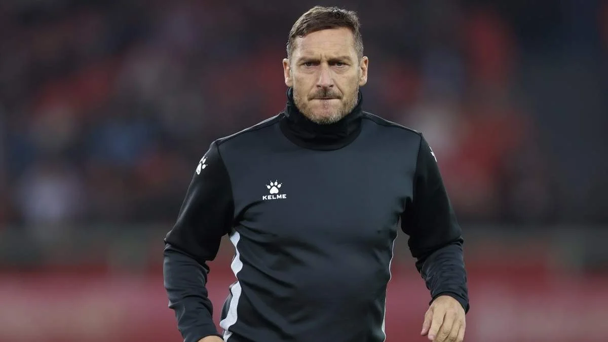 Франческо Тотти / фото: Getty images