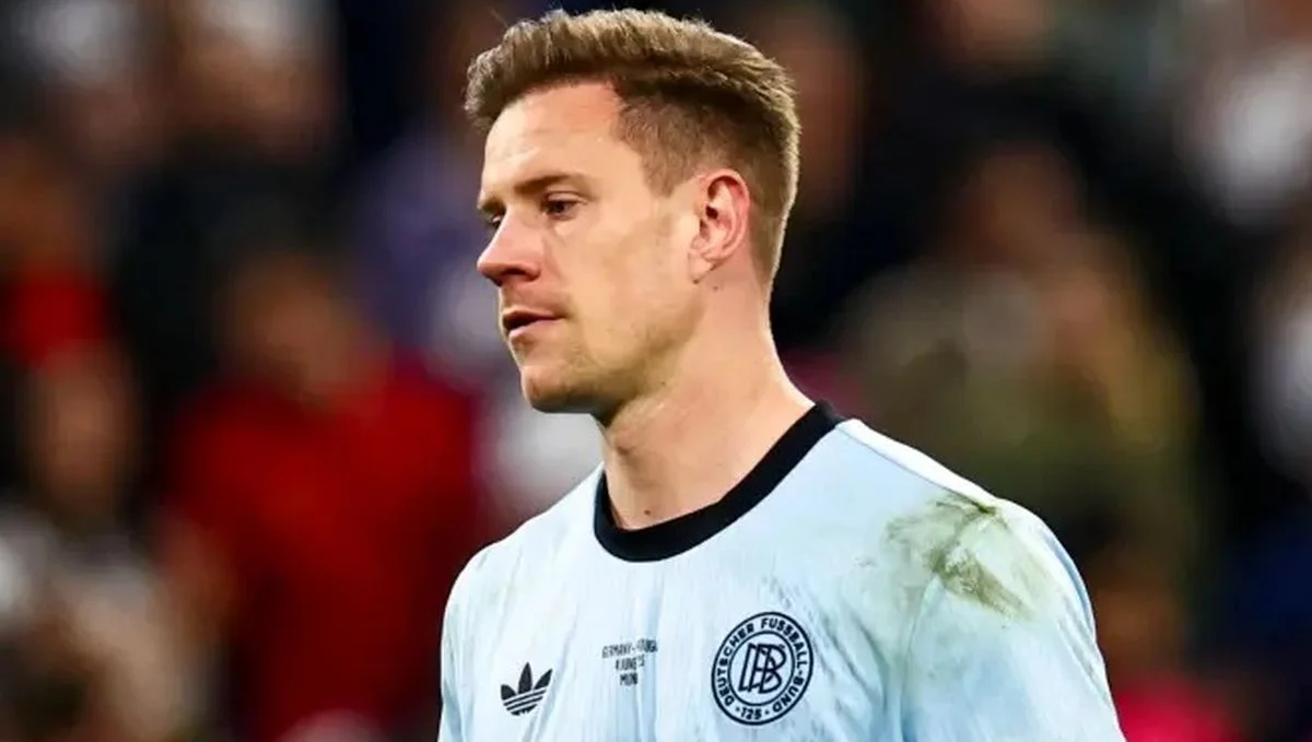 Марк-Андре тер Штеген / EFE