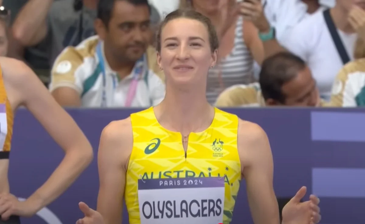 Нікола Оліслагерс / скріншот