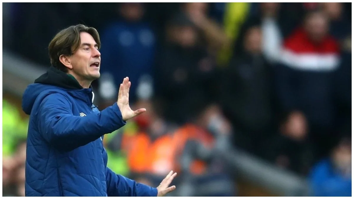 Томас Франк / EFE