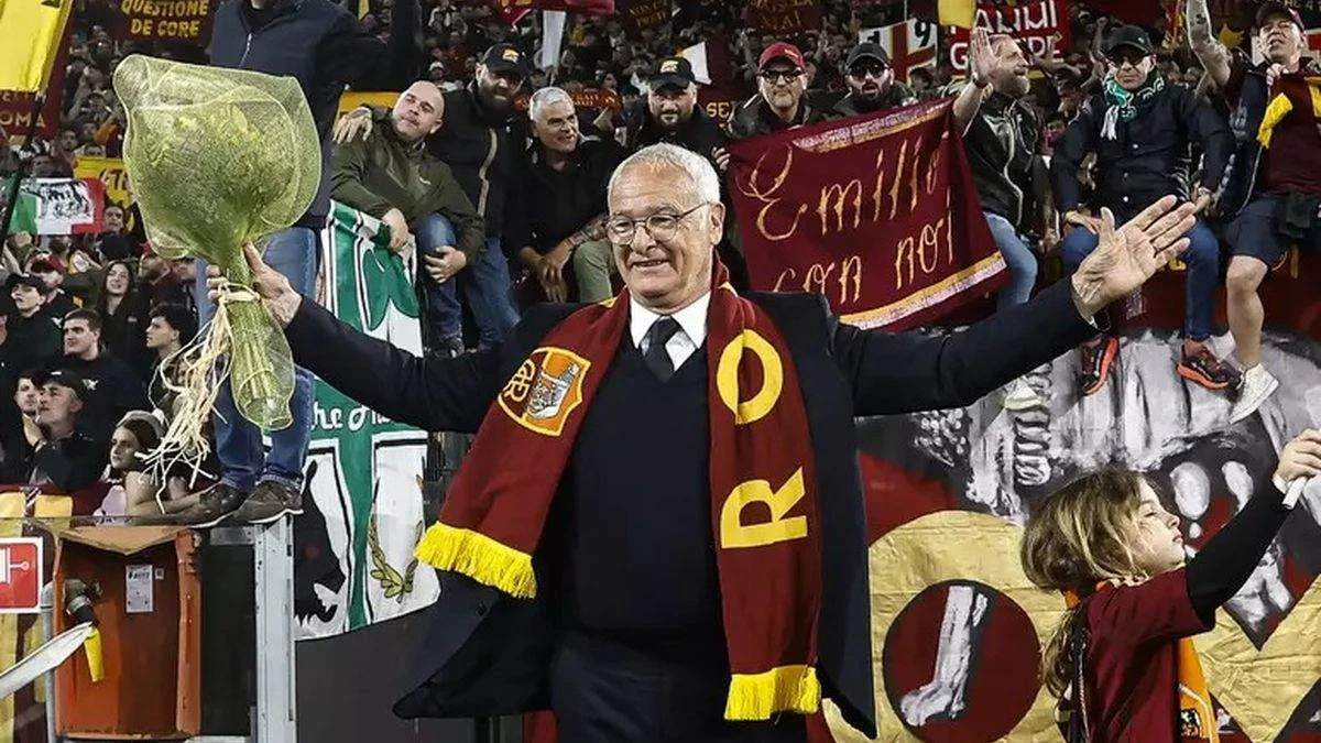 Клаудіо Раньєрі / ANSA