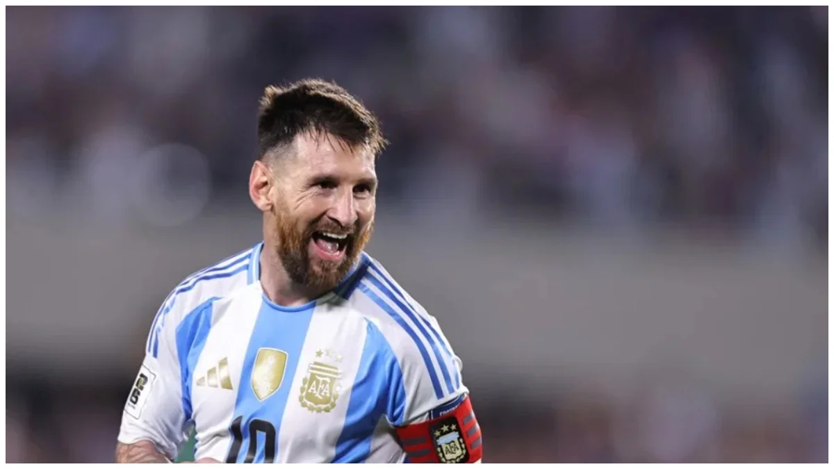Ліонель Мессі / EFE
