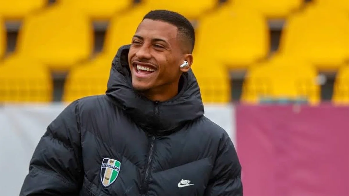 Хуан Альвина Безерра / фото: Александрия