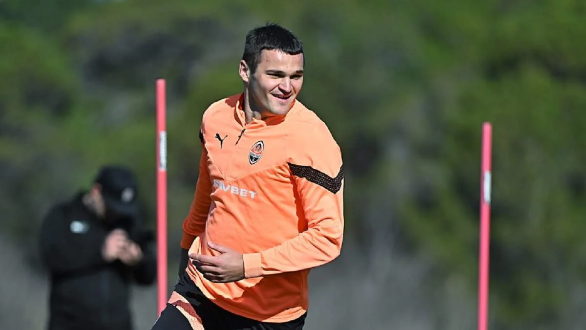 Едуард Козік / ФК Шахтар