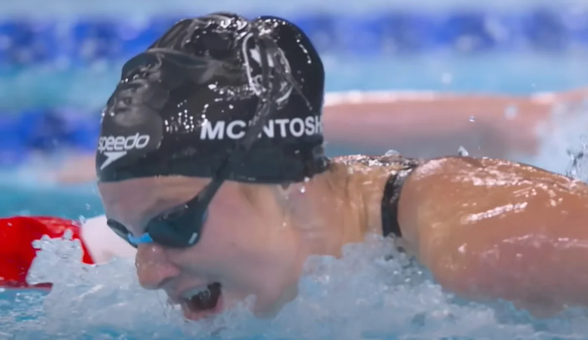 Саммер Макинтош / скриншот