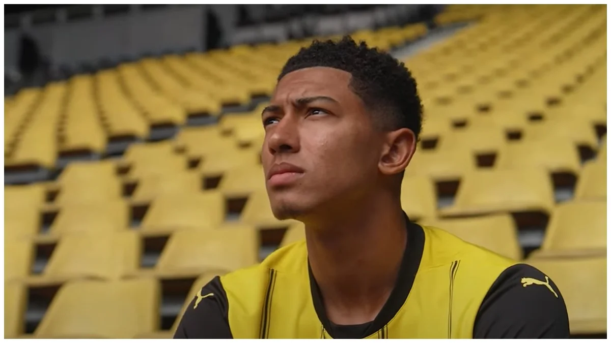 Джоб Беллингем / Скриншот