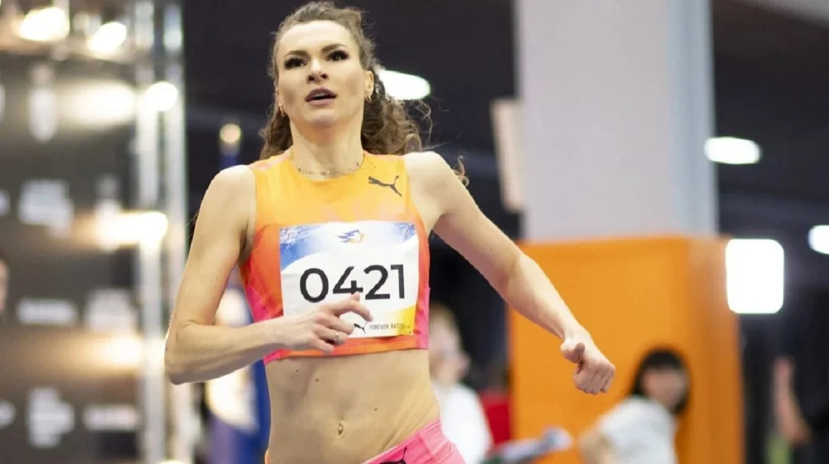 Татьяна Мельник / фото: ФЛАУ