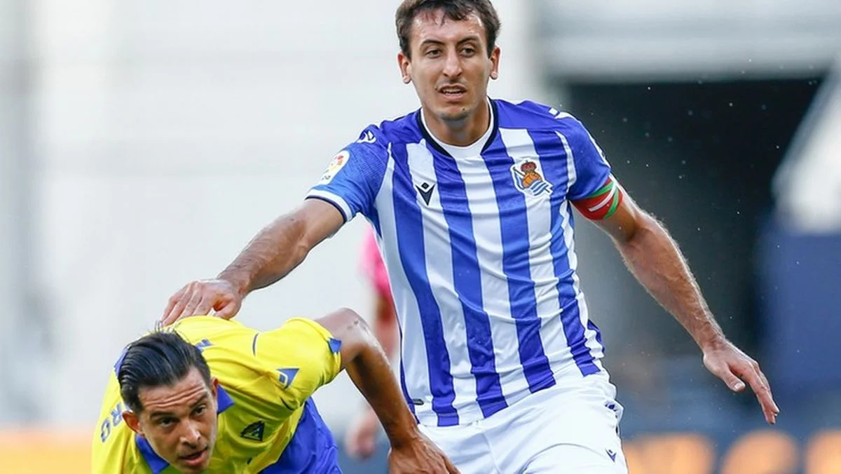 Микель Оярсабаль / Pro Shots