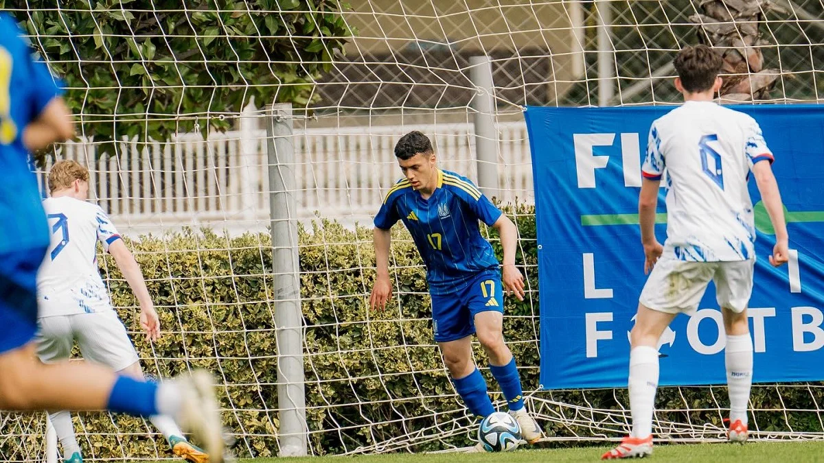 США U-19 – Украина U-20: результат и обзор матча 10 06 2025