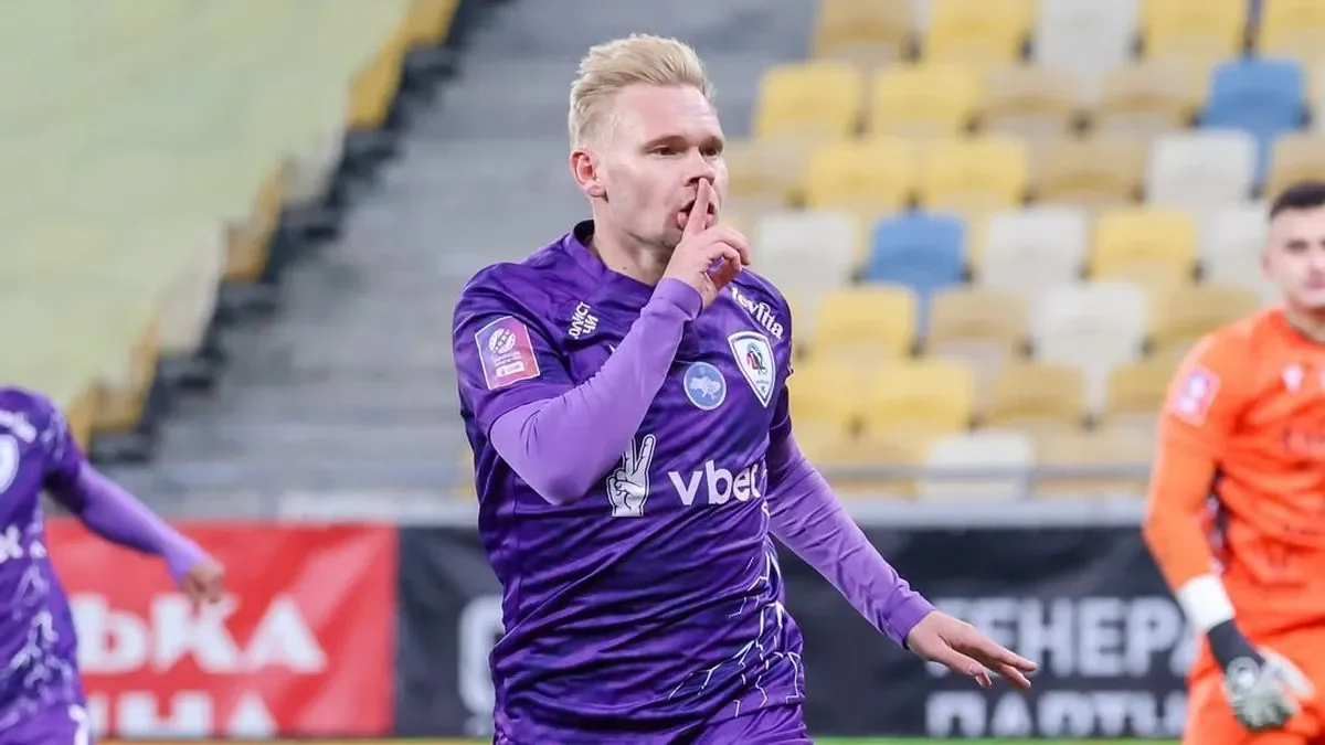 Вячеслав Танковский / фото: ФК ЛНЗ