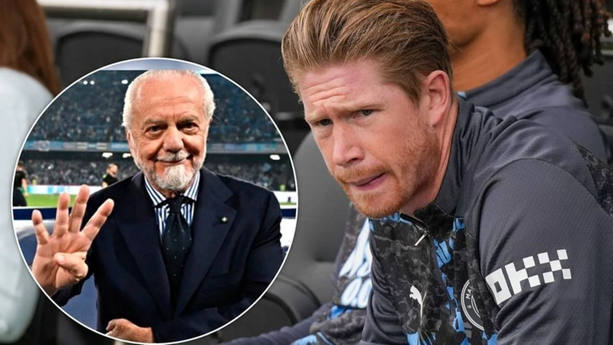 Кевин де Брюйне / Pro Shots