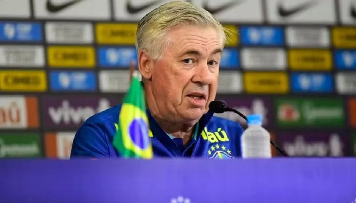 Карло Анчелотті / Globo