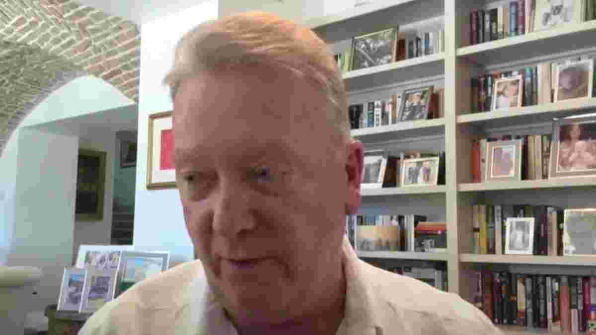 Воррен розповів, з ким зустрінеться переможець бою Усик – Дюбуа: "Організації почнуть вимагати обов’язкові захисти"