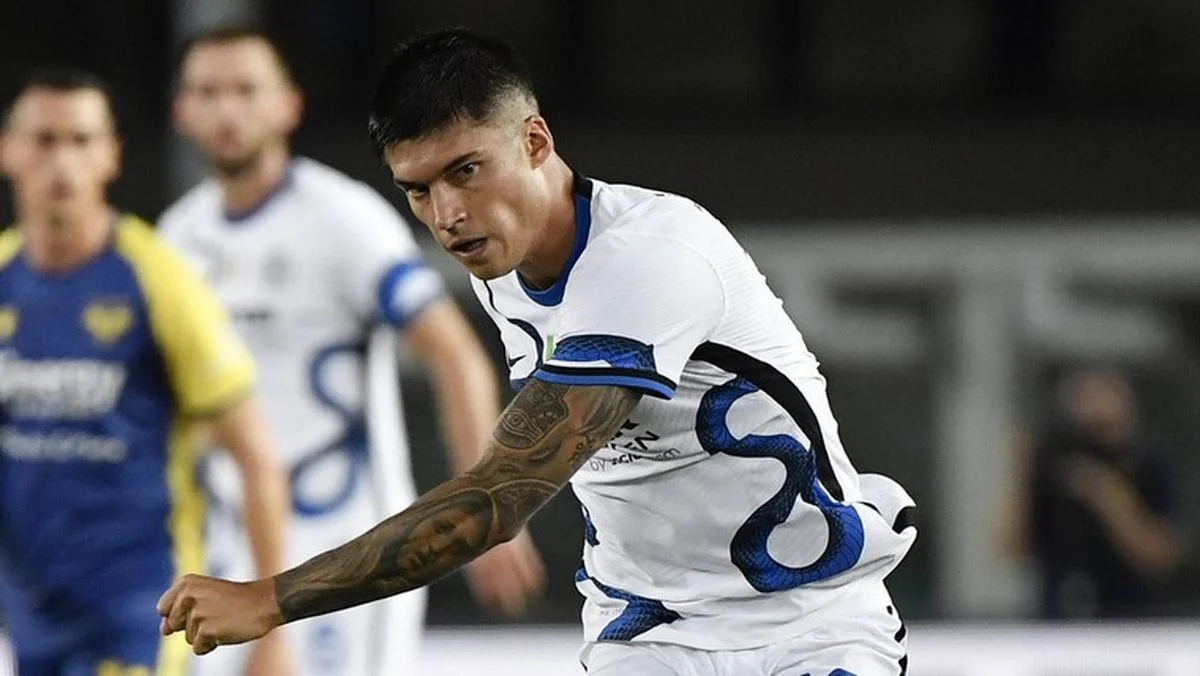 Хоакін Корреа/ Pro Shots