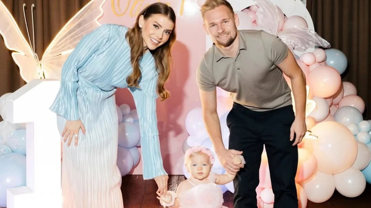 Супруги Танковские / фото из соцсетей