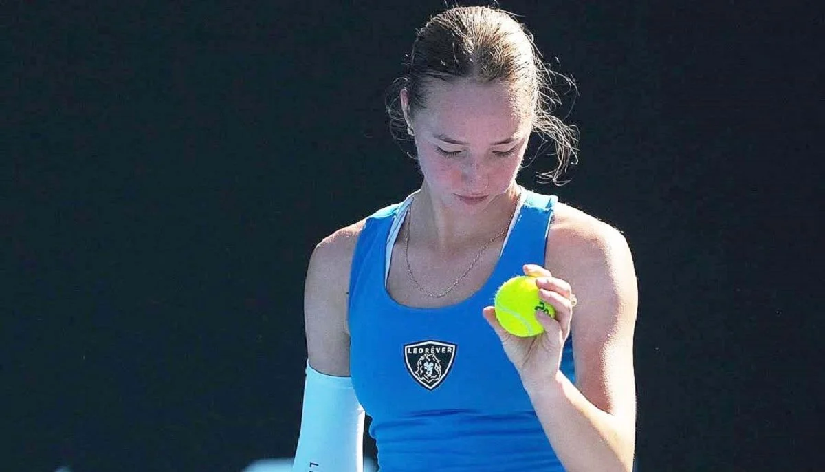 Анастасія Соболєва / Фото з instagram.com/anastasiia_sobolieva04