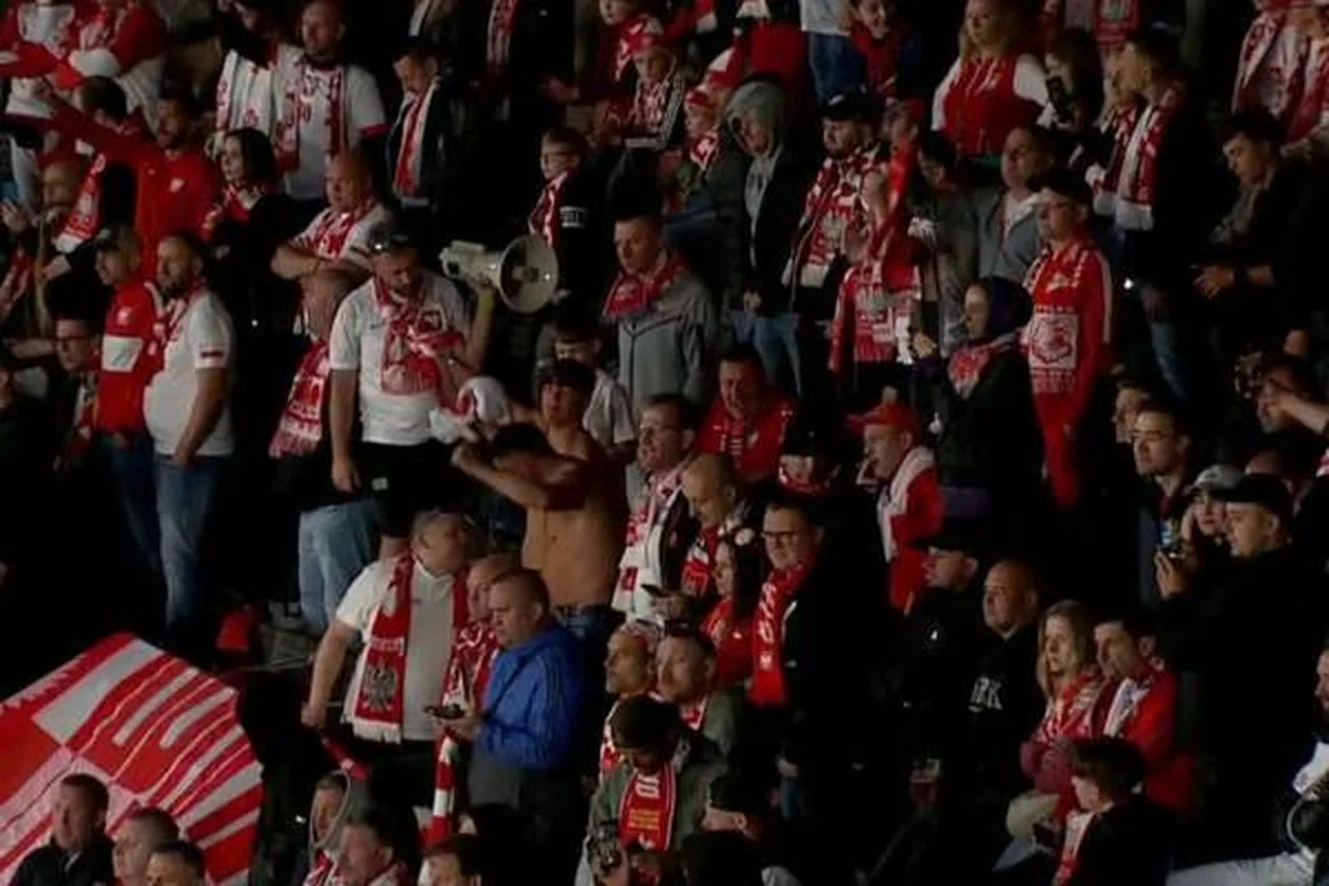 Фото до новини: Матч Фінляндія – Польща перервано через уболівальника – він помирає