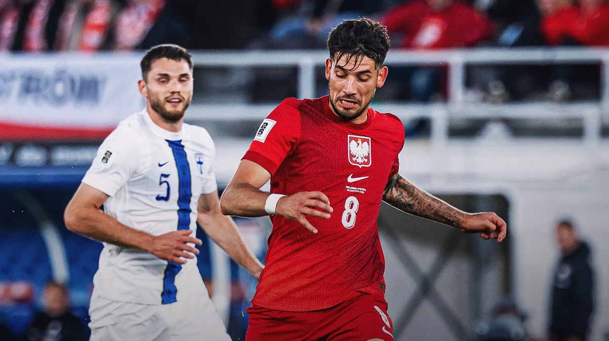 Финляндия – Польша – 2:1 / Łączy nas piłka