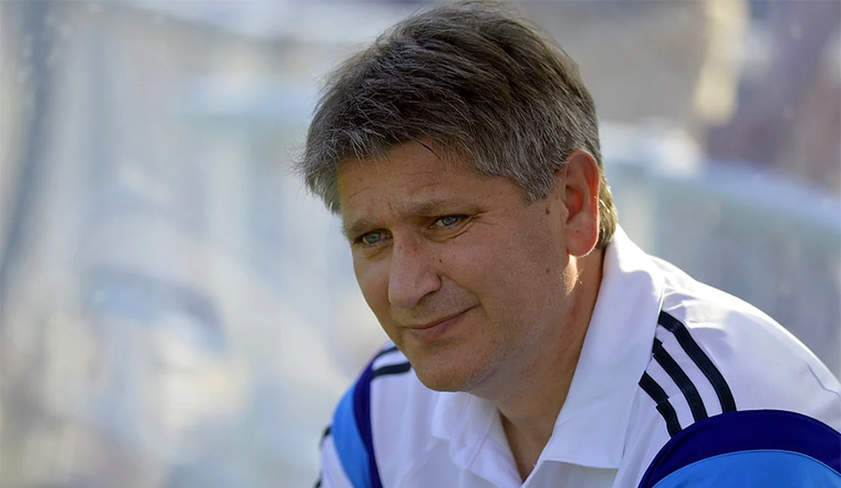 Сергій Ковалець / Фото з відкритих джерел