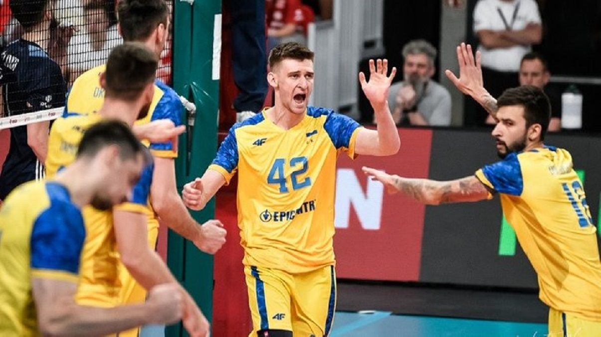 Данило Уривкін / CEV
