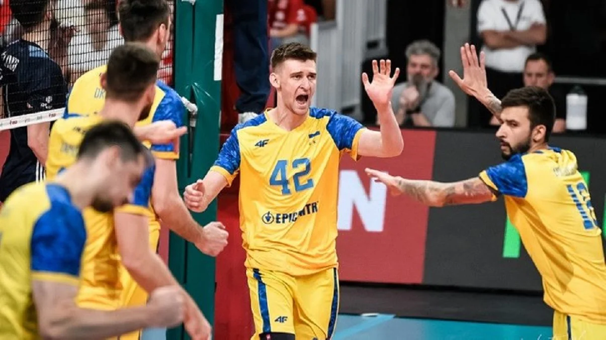 Даниил Урывкин / CEV