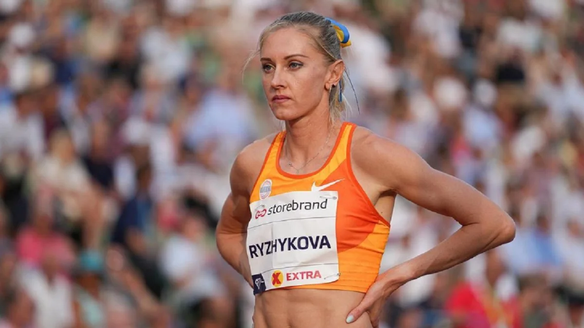 Анна Рижикова / фото з соцмереж