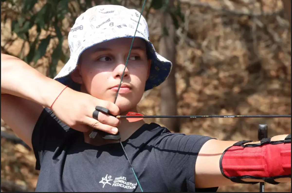 Ксения Ходорковская / фото: Орен Ахарони