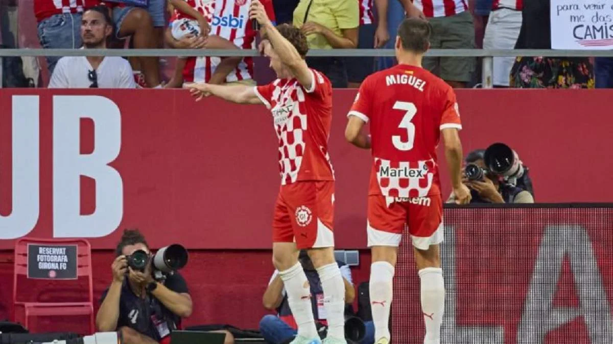 Цыганков и Гутьеррес / Сайт Ла Лиги