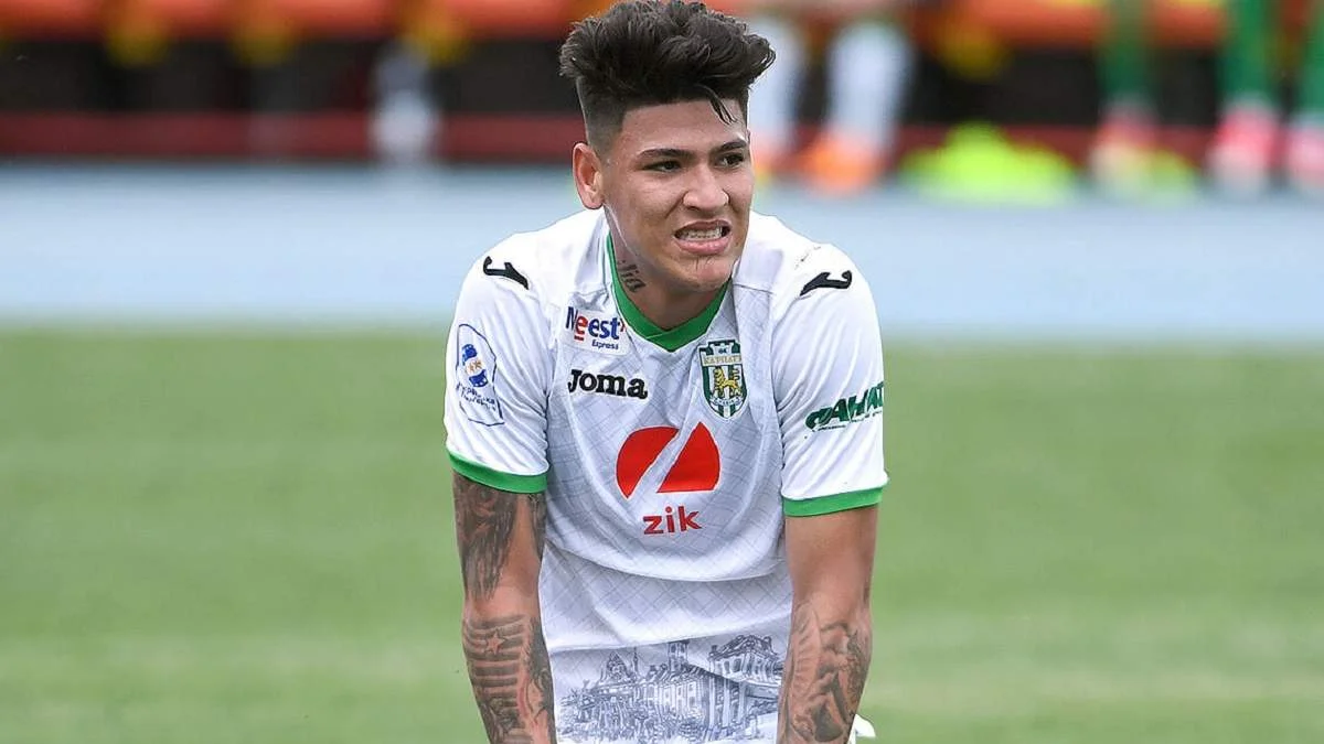 Хорхе Карраскаль / фото: ФК Карпаты