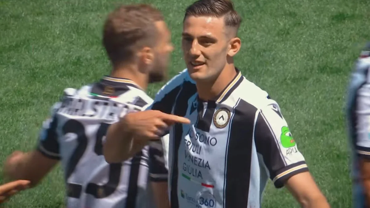 Лоренцо Лукка / Скриншот