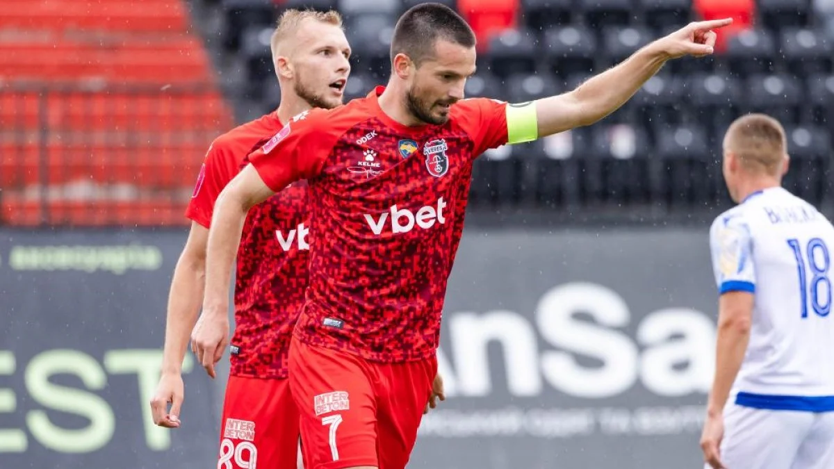 Руслан Степанюк / фото: НК Верес