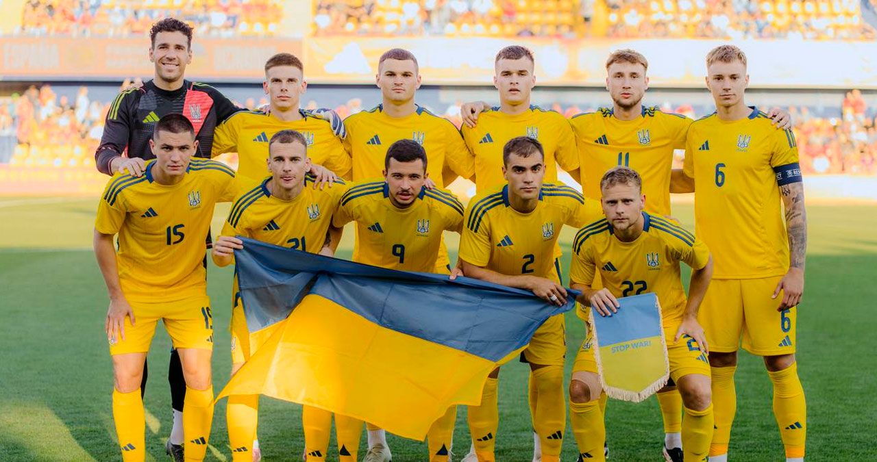 Україна – Данія: анонс матчу Євро-2025 U-21