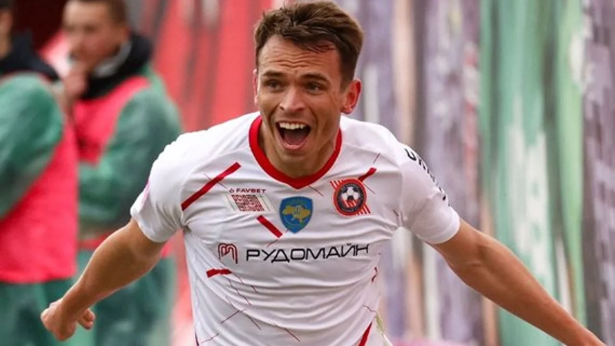 Андрій Понєдєльнік / фото: ФК Кривбас