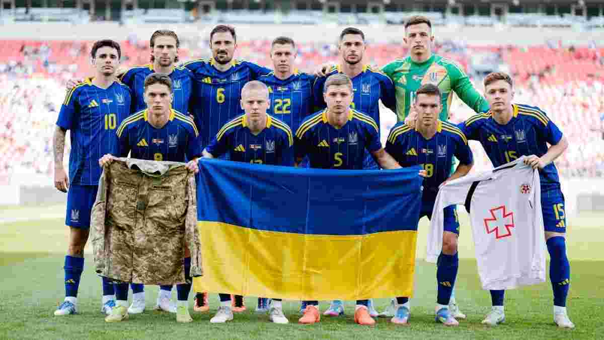 "Один из лучших в мире": Сабо выделил игрока сборной Украины после победы над Новой Зеландией