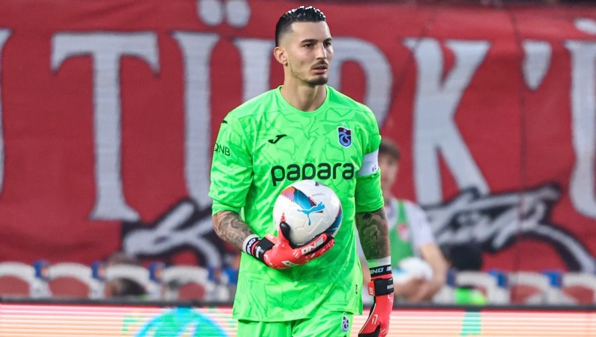 Угурджан Чакир / фото: Трабзонспор