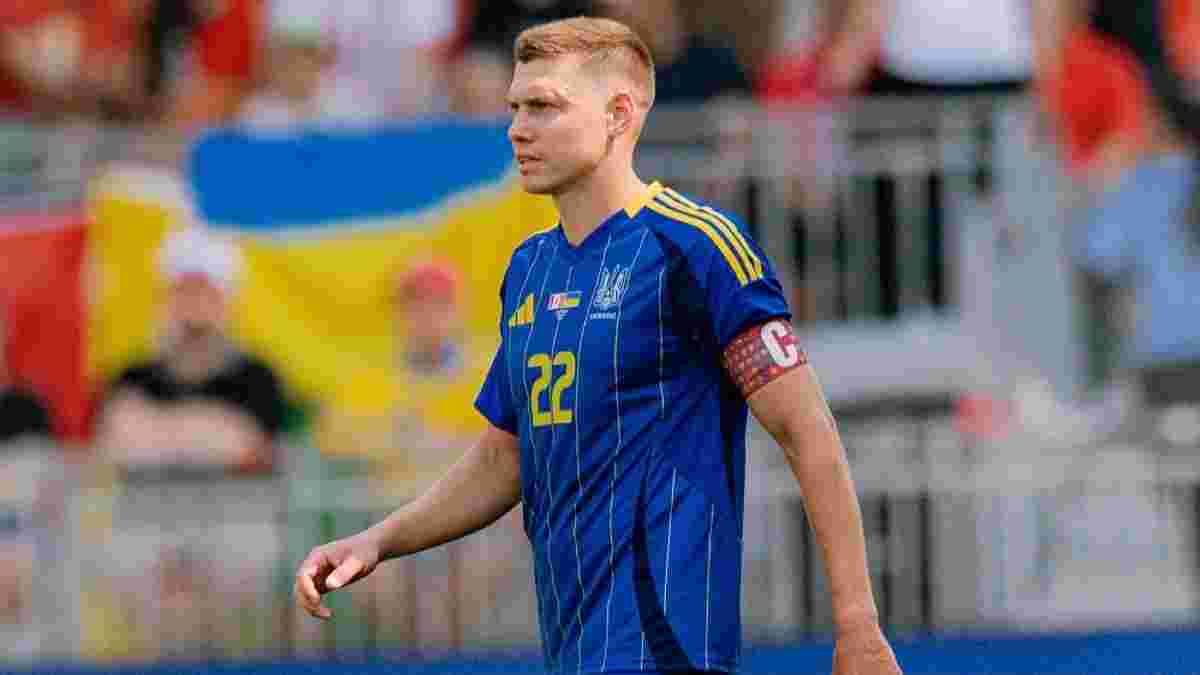 Сабо без вагань виділив гравців, яких вважає зайвими у збірній України – один із них носив капітанську пов'язку