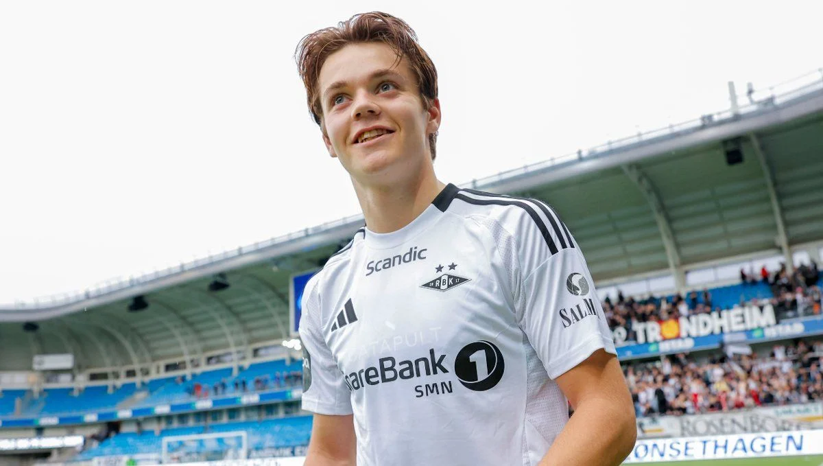 Сверре Нюпан / Svein Ove Ekornesvåg (NTB) 