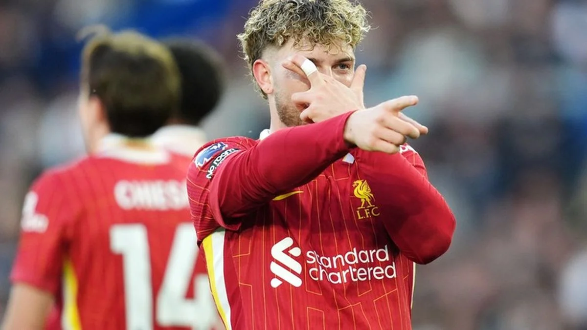 Харві Елліот / Pro Shots