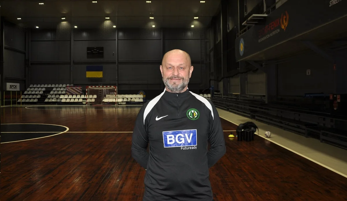 Альберт Ковальов / Фото з архіву