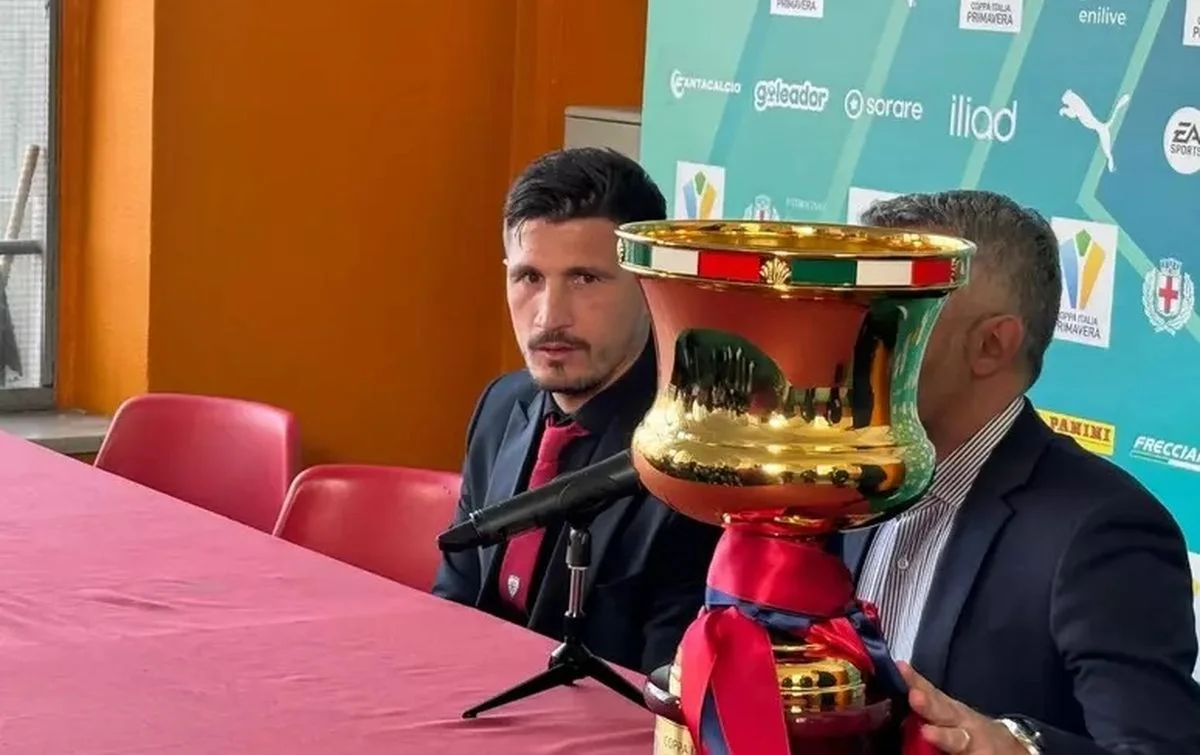 Фабио Пизакане / ANSA