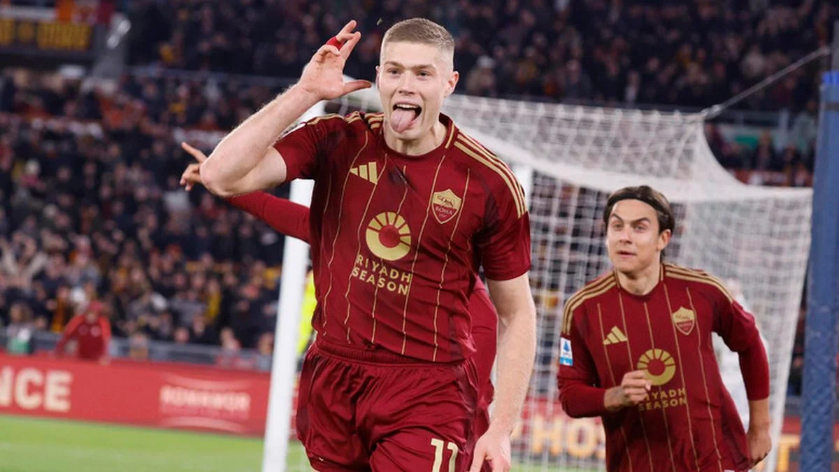 Артем Довбик / ANSA