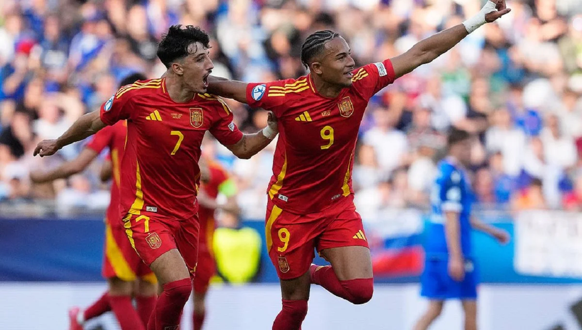 Сборная Испании U-21 / Selección Española Masculina de Fútbol