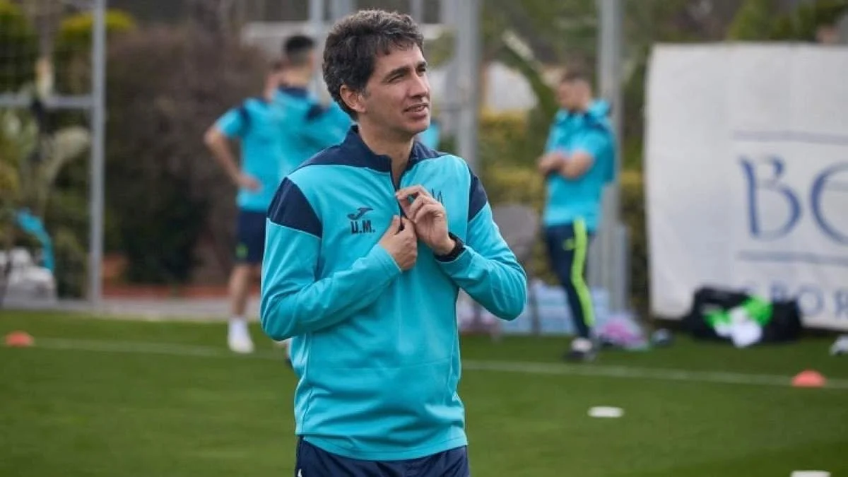 Унаи Мельгоса / фото: УАФ