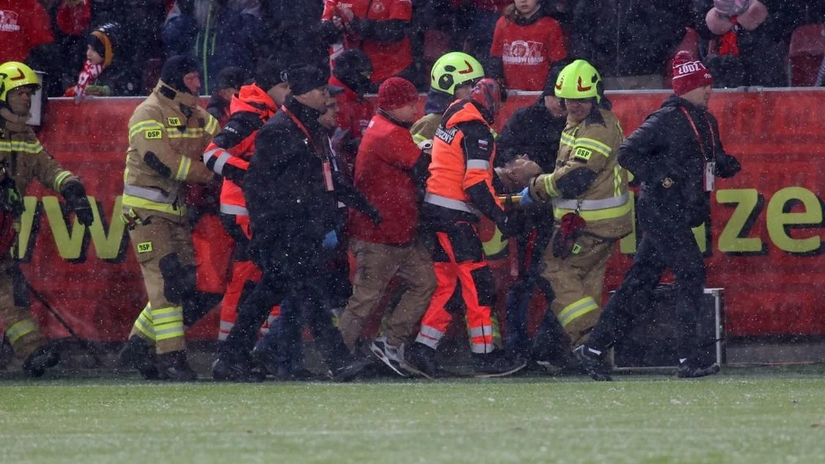 Фото Marian Zubrzycki /PAP